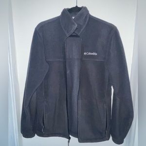 Columbia Fleece Jacket size Small